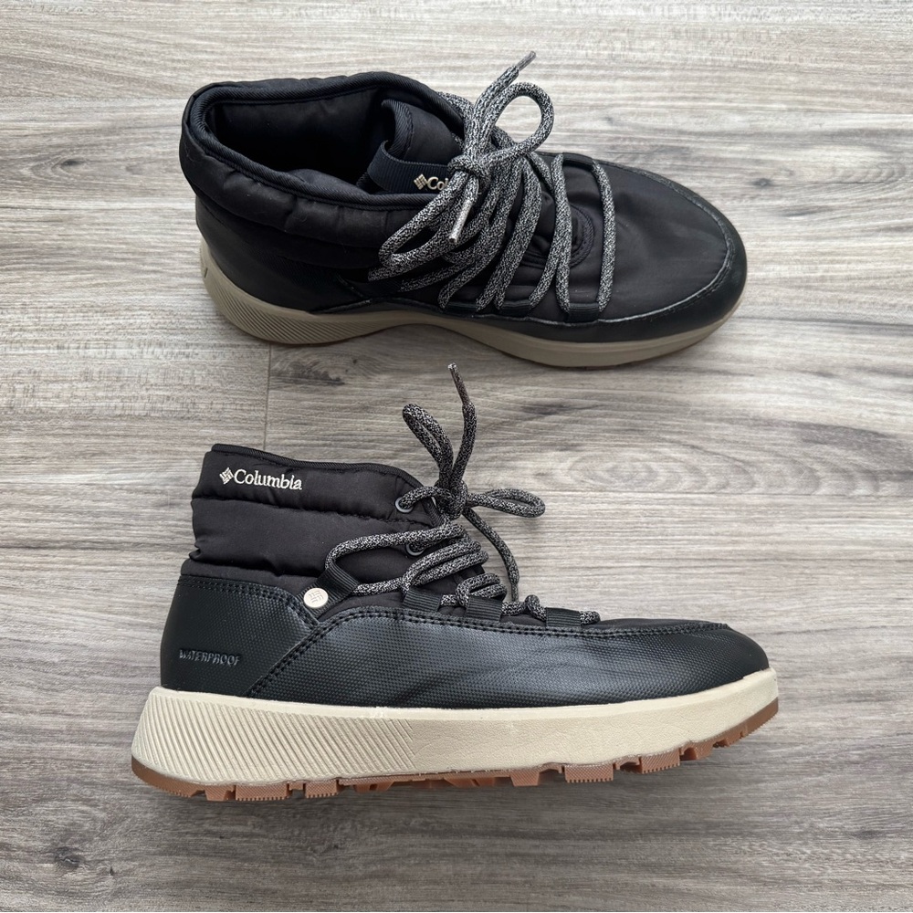 Columbia Boots
